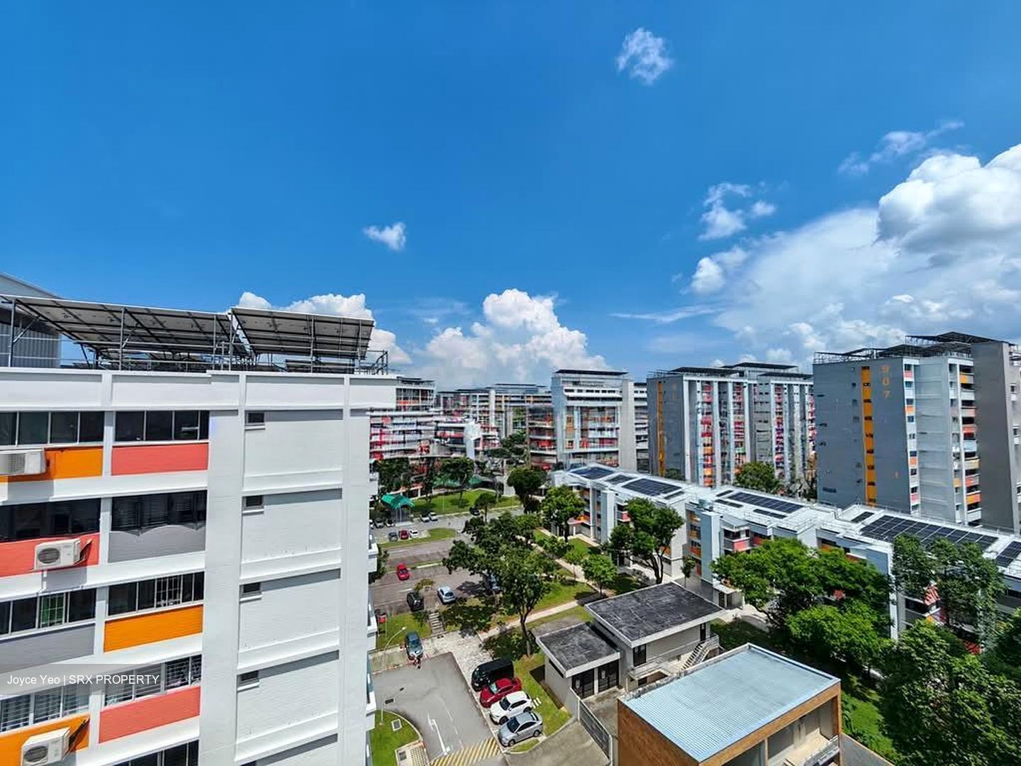 Blk 945 TAMPINES PALMSVILLE (Tampines), HDB 5 Rooms #580301041